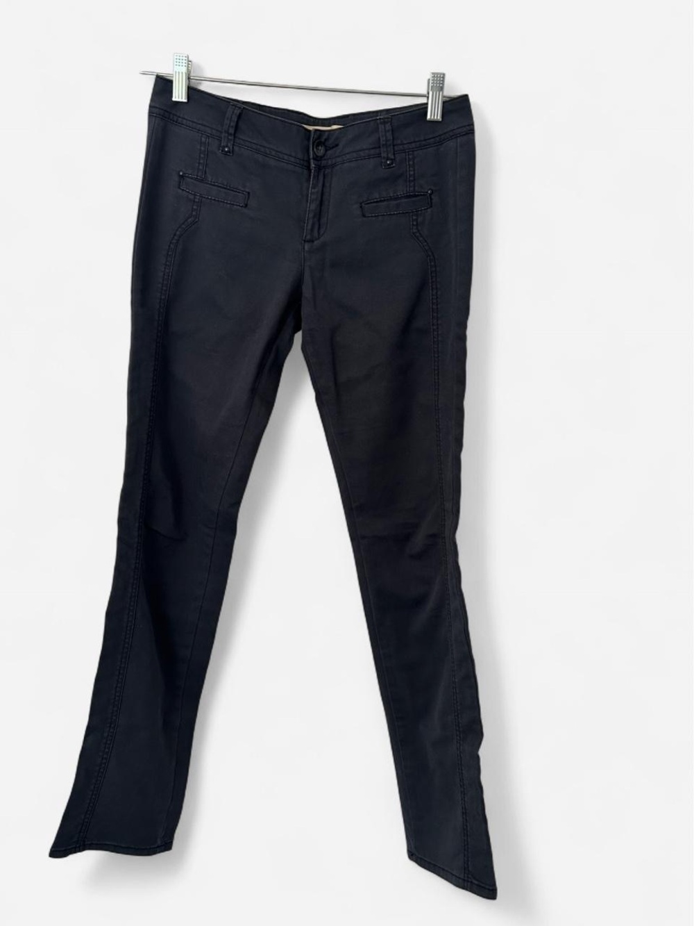 Daughters of the Liberation Gray Flare Pants